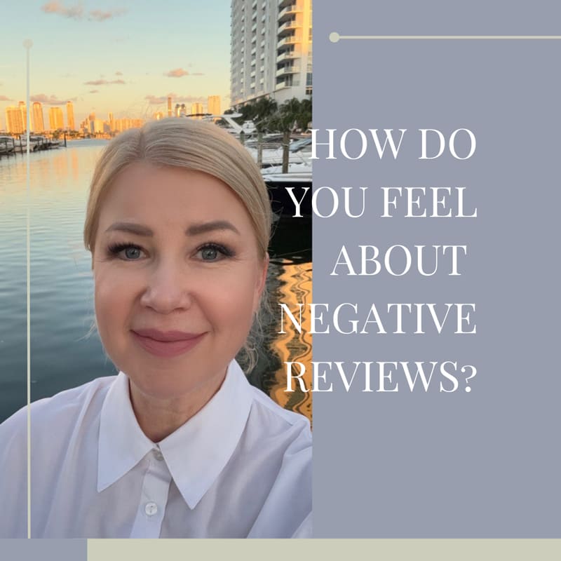 How Do You Handle Potential Negative Feedback?